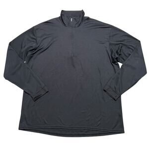 Vintage Patagonia Men’s Capilene 1/4 Zip Pullover Long Sleeve - USA - size XL